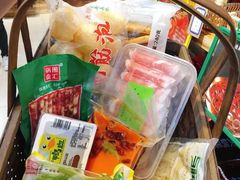 -锅圈食汇火锅烧烤食材超市(凤城六路店)