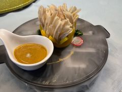 芥末鸭掌-全聚德(蓝山店)