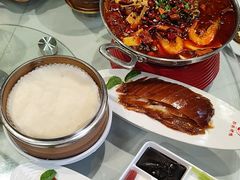-郭林家常菜(狼垡店)