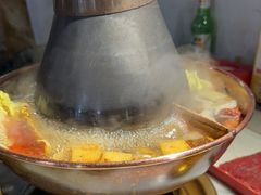 -正福居老北京正宗铜锅泉水涮肉(彰化路店)