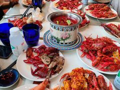 -美食汇自助餐厅(成都万达瑞华酒店)