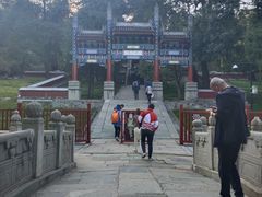 -香山公园-东宫门售票处