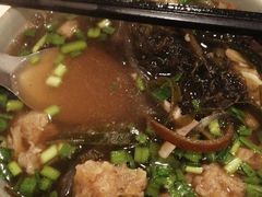 -正宗刘记不翻汤(和园店)