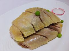 椒麻咸鸡-新吉士·上海菜(浦东LCM置汇旭辉店)