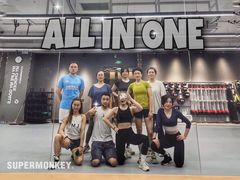 -超级猩猩健身·团课·瑜伽(花园道店)