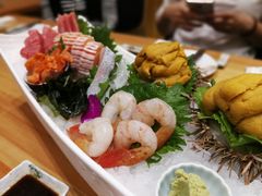 生鱼片刺身拼盘-酒吞(七宝领展广场店)