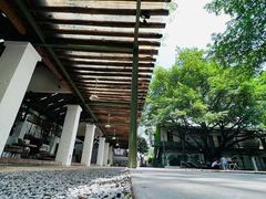 -喜洲吧·江畔老船厂·庭院餐厅(喜临院店)