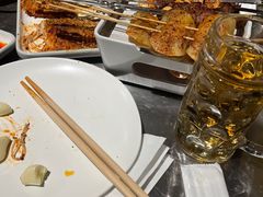 -No.DD戳子烧烤·江湖菜(北京总店)