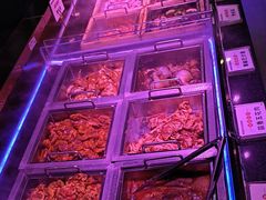 -聚盛源蒸汽海鲜火锅烤肉自助(巨川金海岸购物广场店)