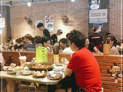 大堂-五里关火锅(牛市口店)