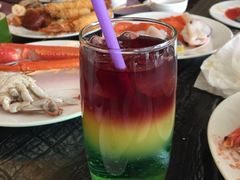 -东方红海鲜百汇(国际大厦店)