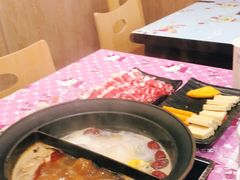 -呷哺呷哺(枫蓝国际店)