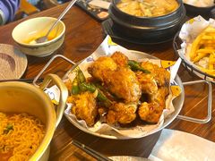 -一乐韩国炸鸡(梅江店)