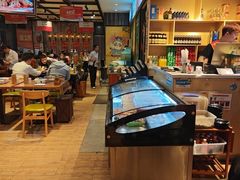 -华府九号海鲜烧烤大排档(龙域店)