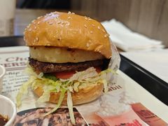 -The Habit Burger Grill 哈比特汉堡(世博店)