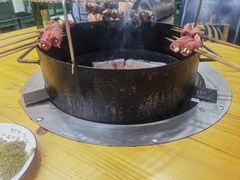 -源味居手把签烧烤(长春一店)