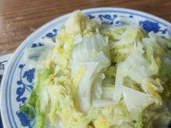 水爆白菜-东兴顺爆肚张