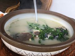 -翠茗农庄土菜馆(天目湖店)