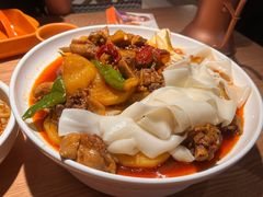-谷丽麦馕新疆菜·清真(步步高梅溪新天地店)