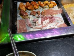 -环球约客烤涮自助(铜锣湾店)