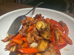 -俏湖兰·辣椒炒个肉(海沧店)