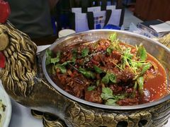 特色状元炒鸡-湘渝人家·川湘菜(十里河店)