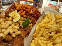 -BOPEYE·波派炸鸡(九霄天地店)