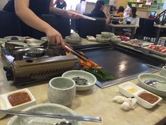 -金顺韩式烤肉·网红烤肉店(广利路店)