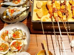 -质烤烤物·活烤海鲜(质烤总店)