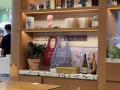 -檗谷·面包·咖啡·轻食(华贸天地店)