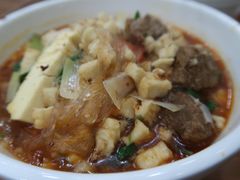 -刘信牛羊肉小炒泡馍(回民街店)