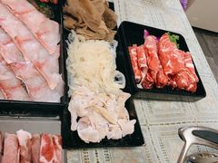 -丽江庭院·云南野生菌·海鲜火锅(鼓楼四合院店)