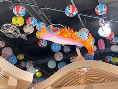 -鲜稻回转寿司(百利城店)