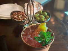 -LONG BAR 廊吧(外滩华尔道夫酒店)