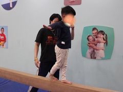 -小小元气运动馆(无锡茂业中心店)