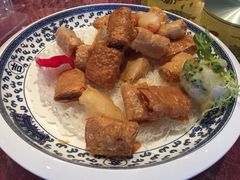 腐皮包黄鱼-宁波状元楼酒店(和义路店)