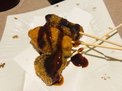 一口炸物-黒豚料理 寿庵(中央駅西口店)