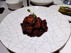 沪市牛肉粒-屋里厢上海菜馆