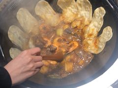 -锅来乐地锅鸡(安亭店)