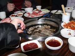 -韩风炭火烤肉(天宁寺路店)