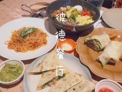-彼德西餐厅(凯德广场新南店)