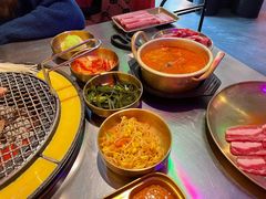 -釜山火炉·海鲜烤肉(紫藤路店)
