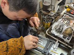 -铭鸿首饰加工回收黄金铂金