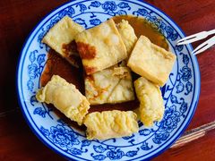 双拼臭豆腐-茅老太臭豆腐