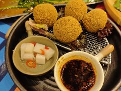 -五条友·广西烧烤大牌档(盛天地店)