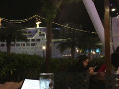 露天位-Paulaner·德国帕拉娜自酿啤酒餐厅(海上世界店)