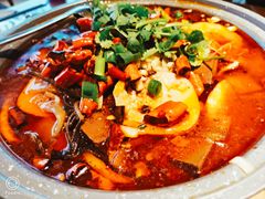 -吕氏疙瘩汤·海鲜新鲁菜(海州利群店)