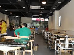 大堂-古乐牛香·鲜牛肉牛杂火锅(解放东路店)
