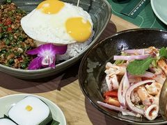 -mango tree芒果树泰国餐厅(青岛万象城店)