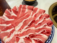 精选鲁西一号肥牛-宣武小院涮肉(前门店)